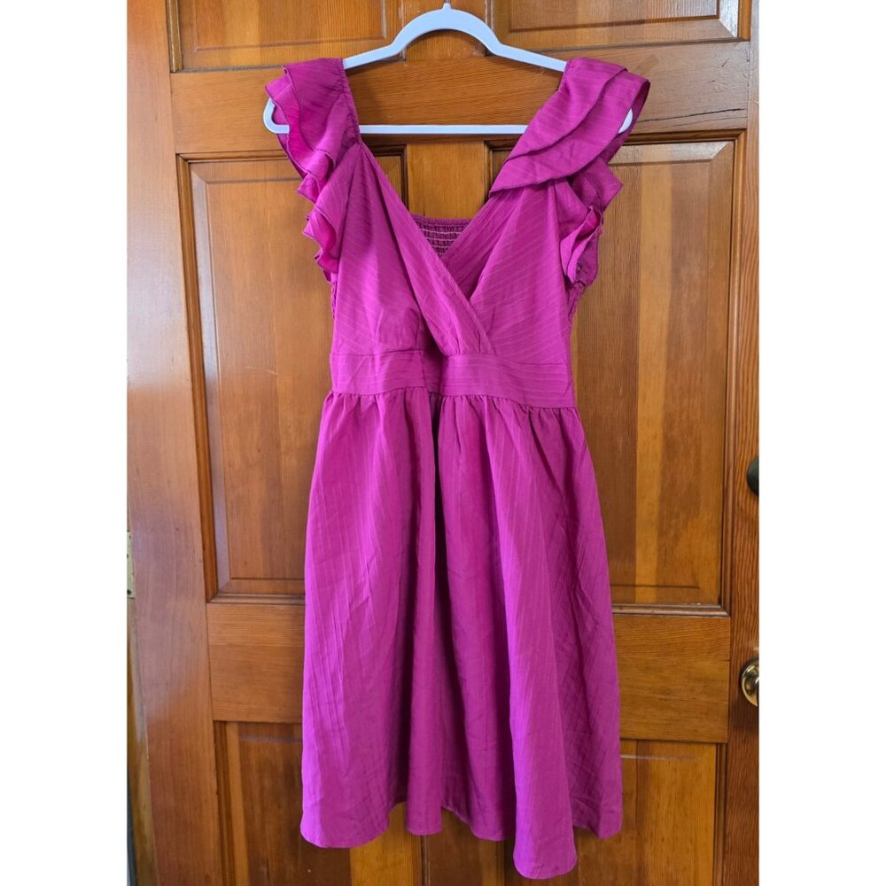 Shein Curve 0XL Pink Dress